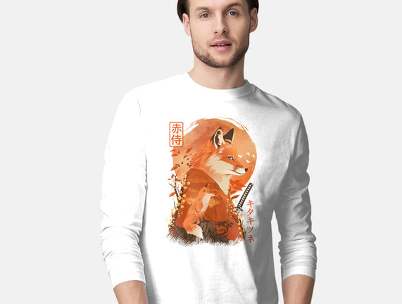 Red Fox Samurai