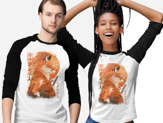 Red Fox Samurai