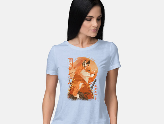 Red Fox Samurai