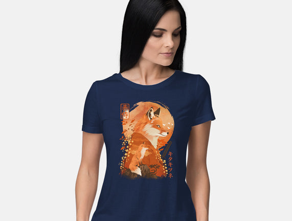 Red Fox Samurai