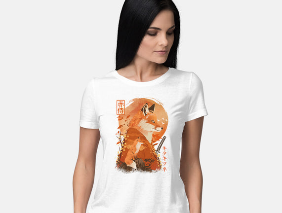 Red Fox Samurai