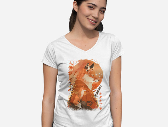 Red Fox Samurai