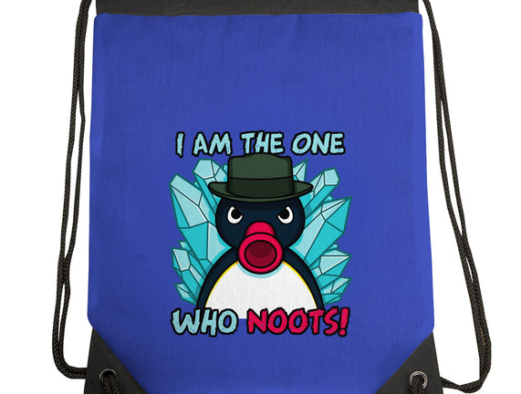 The One Who Noots