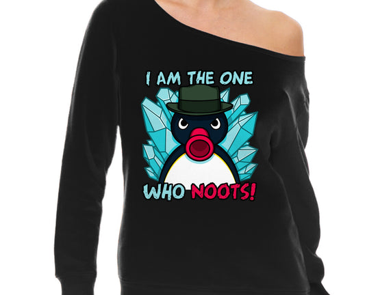 The One Who Noots