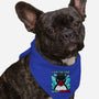 The One Who Noots-Dog-Bandana-Pet Collar-Raffiti