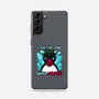 The One Who Noots-Samsung-Snap-Phone Case-Raffiti