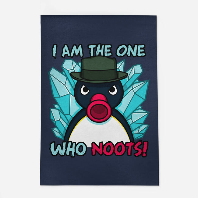 The One Who Noots-None-Outdoor-Rug-Raffiti