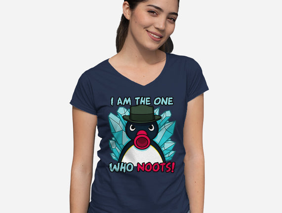 The One Who Noots