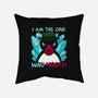 The One Who Noots-None-Non-Removable Cover w Insert-Throw Pillow-Raffiti