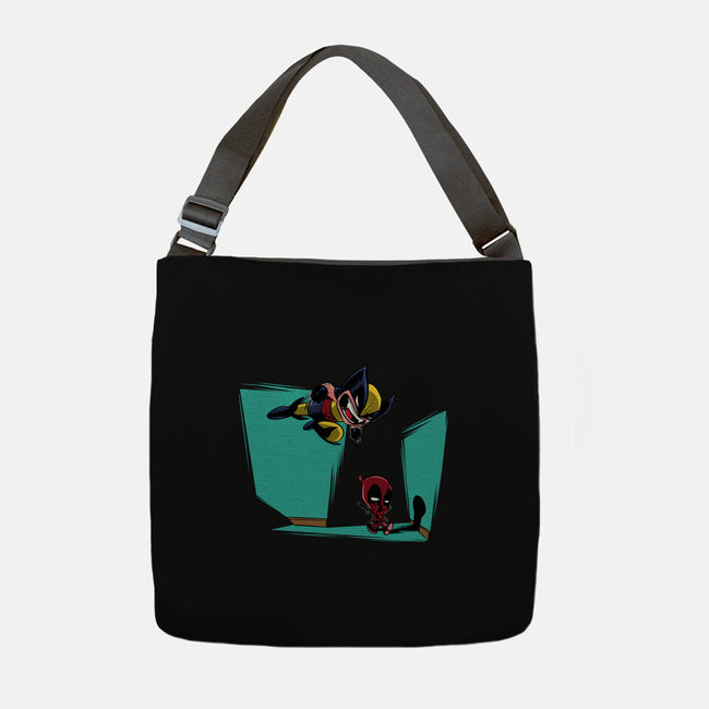 Gotcha-None-Adjustable Tote-Bag-zascanauta