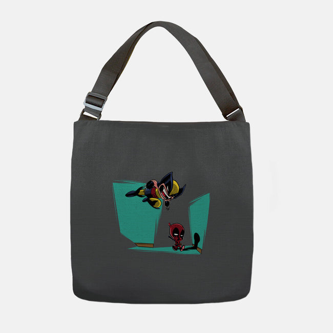 Gotcha-None-Adjustable Tote-Bag-zascanauta