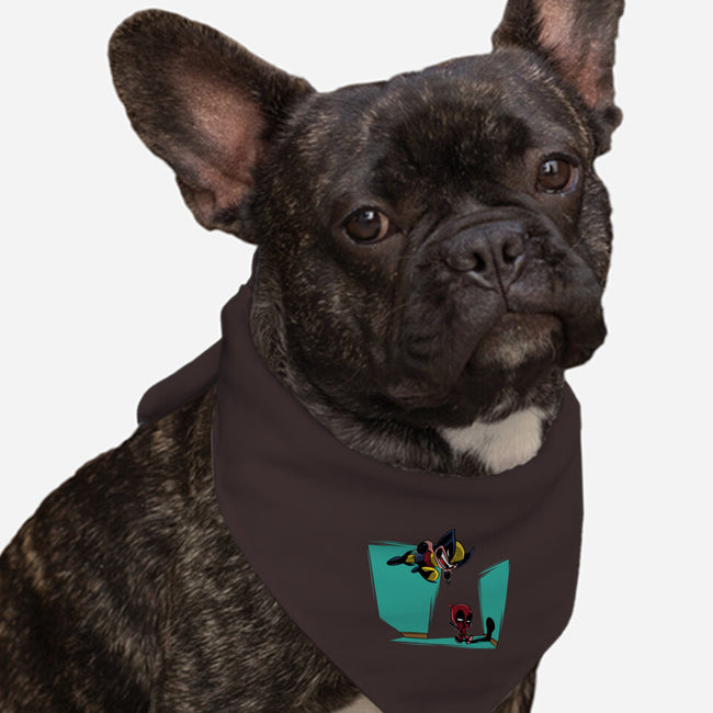 Gotcha-Dog-Bandana-Pet Collar-zascanauta