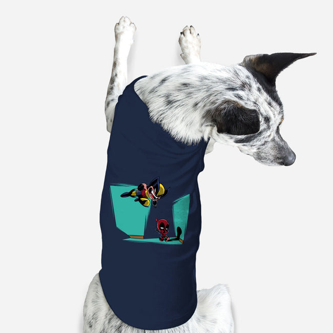 Gotcha-Dog-Basic-Pet Tank-zascanauta