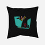 Gotcha-None-Removable Cover w Insert-Throw Pillow-zascanauta