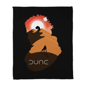 Dune Silhouette