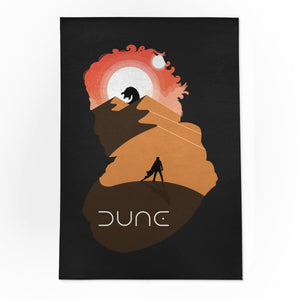 Dune Silhouette