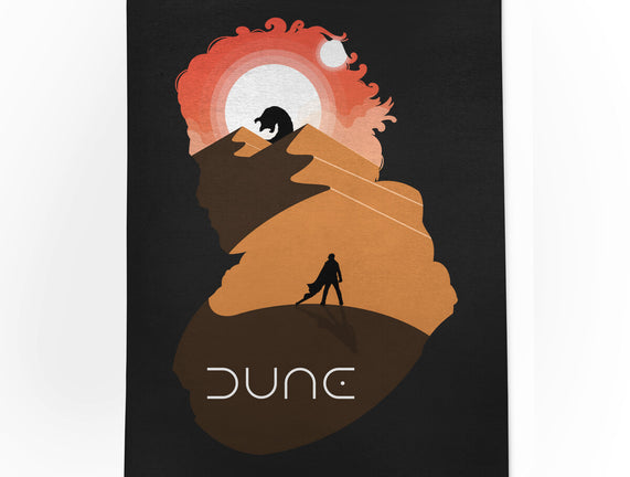 Dune Silhouette