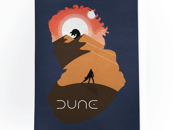 Dune Silhouette