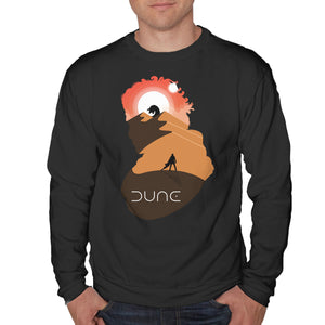 Dune Silhouette