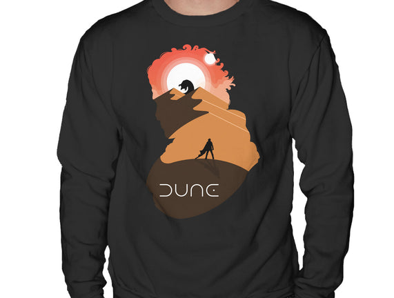 Dune Silhouette