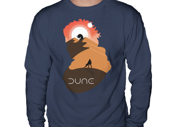 Dune Silhouette