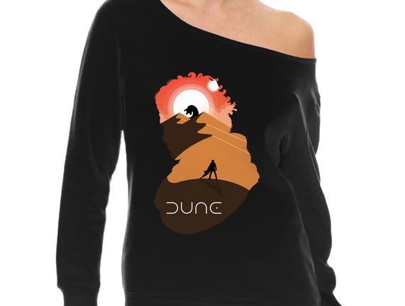 Dune Silhouette