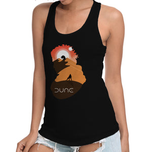 Dune Silhouette