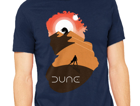 Dune Silhouette