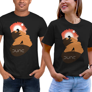 Dune Silhouette
