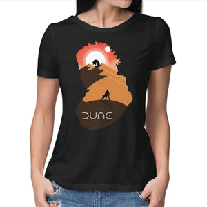 Dune Silhouette