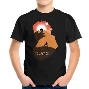 Dune Silhouette