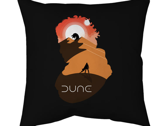 Dune Silhouette