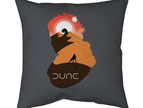 Dune Silhouette