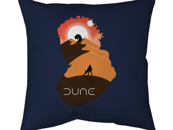 Dune Silhouette