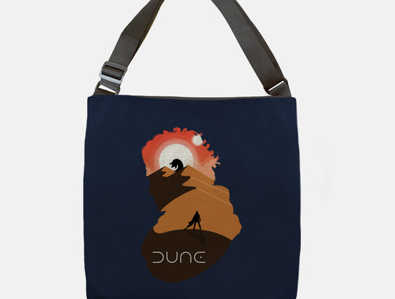 Dune Silhouette