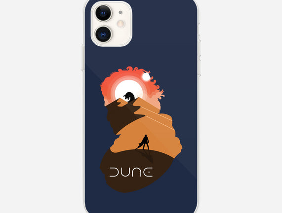 Dune Silhouette