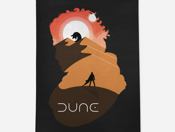 Dune Silhouette