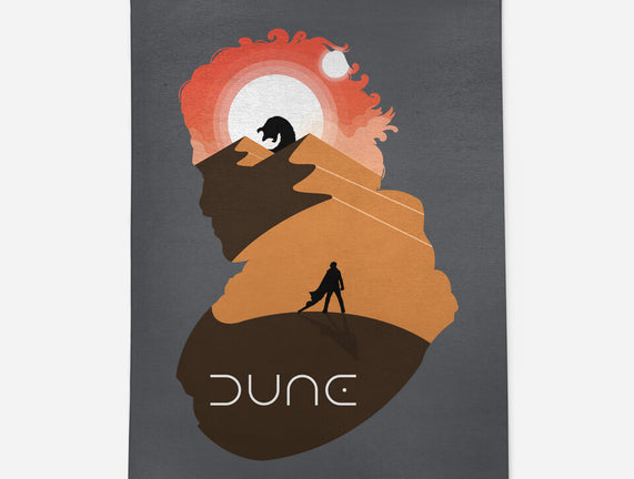 Dune Silhouette