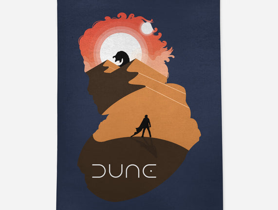 Dune Silhouette