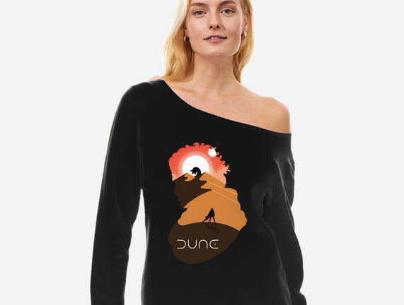 Dune Silhouette