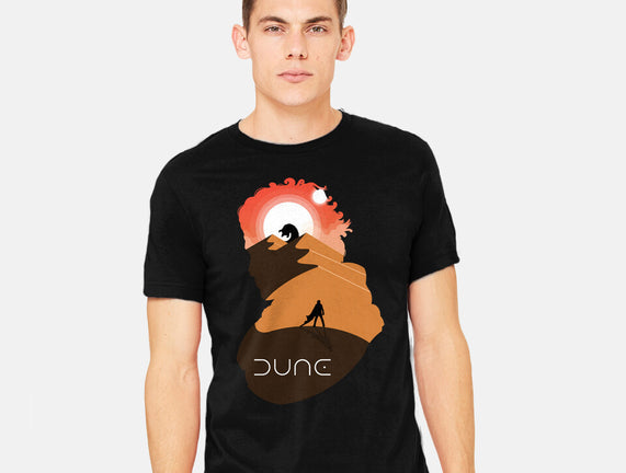 Dune Silhouette