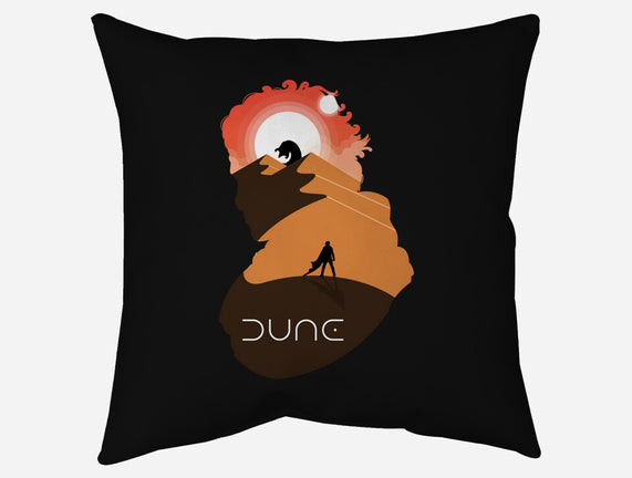 Dune Silhouette