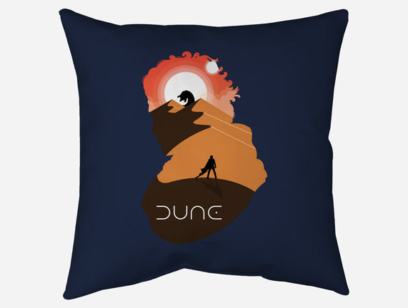 Dune Silhouette