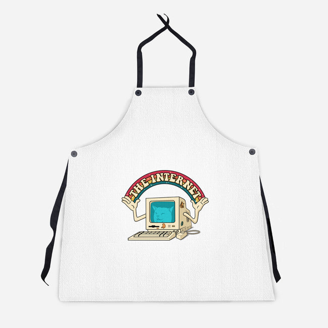 It Was All Worth It-Unisex-Kitchen-Apron-sachpica