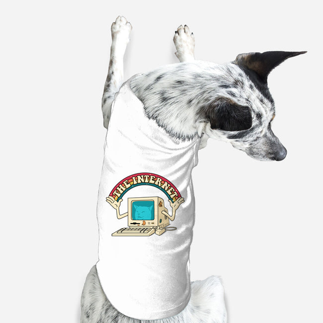 It Was All Worth It-Dog-Basic-Pet Tank-sachpica