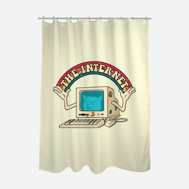 It Was All Worth It-None-Polyester-Shower Curtain-sachpica