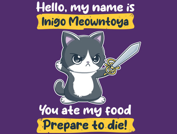 Inigo Meowntoya