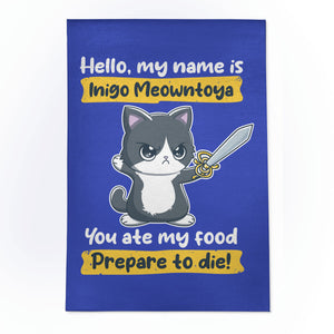 Inigo Meowntoya