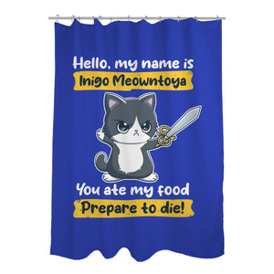 Inigo Meowntoya