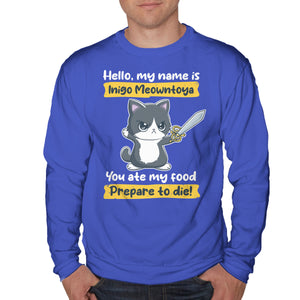 Inigo Meowntoya